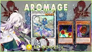 Aromaseraphy Rosemary, Aromage Synchro Deck [ Yu-Gi-Oh! Duel Links ]