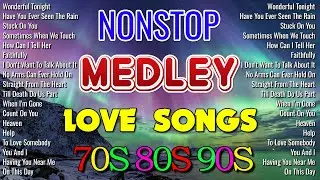 The BEST Slow Rock Love Songs EVER! 70s 80s 90s Oldies Music | Best Luamang Tugtugin