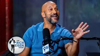 START-BENCH-CUT: Keegan-Michael Key Ranks Our Favorite 'Key & Peele' Sketches | The Rich Eisen Show