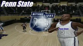 Penn State Nittany Lions (NCAA March Madness 2005) Game 27 - Penn St. vs Minnesota