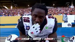 July 3, 2014 - CFL - Ottawa REDBLACKS @ Winnipeg Blue Bombers