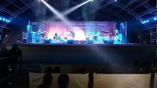 Arun kamath's wonderful performance