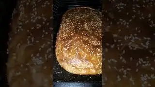 пирог с мясом