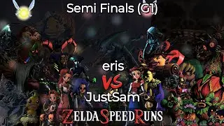 MMR Zora Easter Tournament: Semifinals - JustSam vs eris (G1)