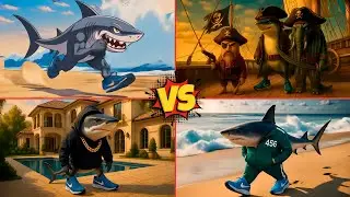 BRAINROT ANIME 🆚 BRAINROT RAP 🆚 BRAINROT PIRATES 🆚 BRAINROT SQUID GAME - Tiles Hop EDM Rush!