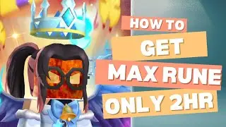 Get Max Rune FAST in Blockman Go | Tips & Tricks for Beginners