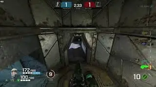 Quake Champions SuperElectric vs Graft Gider Vale