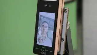 125Khz  Video Intercom Doorbell Linux Face Recognition Biometric Machine