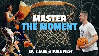 Master The Moment Episode 2: Jake & Luke West Live Finishing Workout