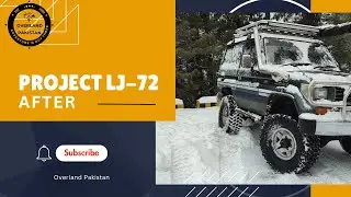 Ep: 11. Toyota Prado (LJ-72) After Project Review | Overland Pakistan