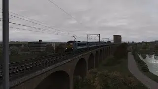 Train Simulator 2020: Ipswich - London Liverpool Street, Anglia 90011/82152, GEML
