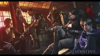 Resident Evil 6 Part 11