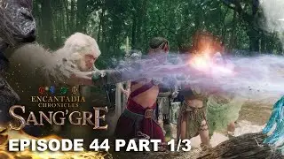 Sang'gre: Ang kapangyarihan ng mga kambal-diwa! (Episode 44 - Part 1/3) | Encantadia Chronicles
