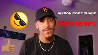| Jaxxon Rope Chain Review |