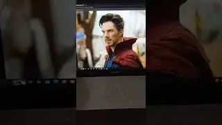 Drawing Dr. strange. 🔥🤟ll #marvel  #marvelstudios #avengers #art #artist #artshorts