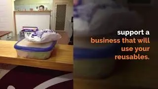 What The Law Says About Using Your Reusable Containers