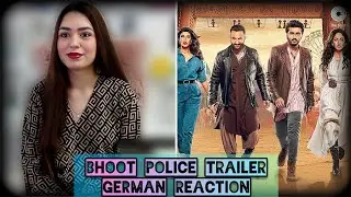 Bhoot Police  Trailer | Saif Ali Khan | German Reaction