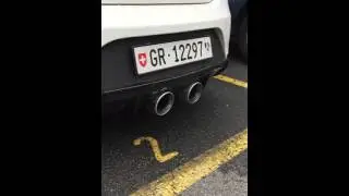 Soundfile Leon Cupra BULLX ab Turbo