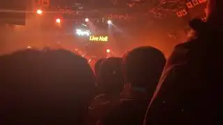 파란노을(Parannoul) - 흰천장(White Ceiling) Live
