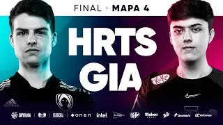 Heretics VS Giants - FINAL - MAPA 4 - SUPERLIGA - VERANO 2022 - LEAGUE OF LEGENDS