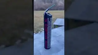Super Explosion 30 Piroluce 🧨 #pyro #fireworks #firecracker #boom #vuurwerk #polenb&ouml;ller #silvester