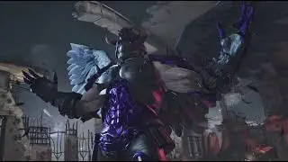 TEKKEN 8 Devil Jin Ranked Match Gameplay #12: VS Steve & Raven