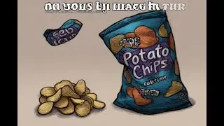 Значение сна о еде чипсов