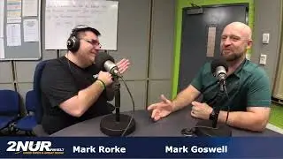 Mark Goswell   movement for spine health