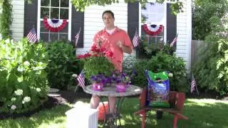 The Window Box Guy&trade;, 732-895-6262, Visual Impact Tips, Deck Planter Boxes, Railing Planters