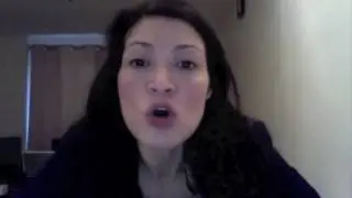 Claudia Coulter Self Tape -  As the defence attorney