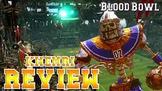 Blood Bowl 2 - Khemri Guide Tips and Tricks