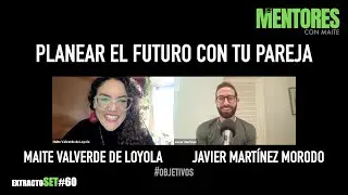 Planear el futuro con tu pareja - Javier Mart&iacute;nez Morodo