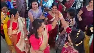 Dance time