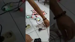 Senter Magnet Tanpa Batrai