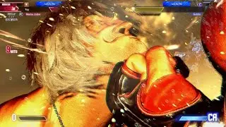 Sweaty Kens And Barbie: #Marisa #Ken #sf4 #sf6 #youtubeshorts #capcom #pcgaming #streetfighter6