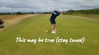 Pyle and Kenfig Golf Club Review.