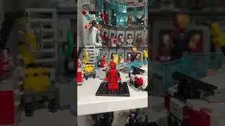 Finally got the LEGO Deadpool minifigure from the X-Men set #6866, Wolverine Chopper Showdown