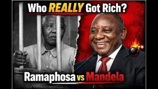 Did Cyril Ramaphosa Sell Out the Struggle - The Ugly Truth