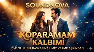 KOPARAMAM KALBİMİ &ndash; SOUNDNOVA | AI D&uuml;et Cover