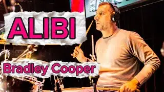 GUILLE-ALIBI /BRADLEY COOPER- DRUMS SAMPLE DAY 10/08/25