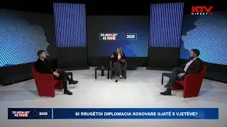 Si rrugëtoi diplomacia kosovare në 5 vjet? | Zgjedhjet në KOHË | LIVE