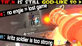 I Did My Best. Unwinnable game. - TF2 Soldier Gameplay [Beggar's Bazooka]