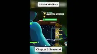 🤑 Infinit XP 300 levels Deathrun 😱 Fortnite 🔴