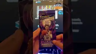 #sportscardcollector #paninibasketball #paninibasketballcards #paniniillusionsbasketball