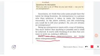 Entrepreneurial Skills part II