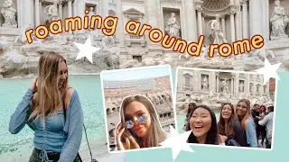 COLLEGE WEEKEND IN MY LIFE (italy study abroad edition!)