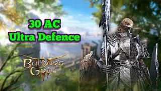 Страж | Модификация подкласса Боец | Руководство по Baldur's Gate 3