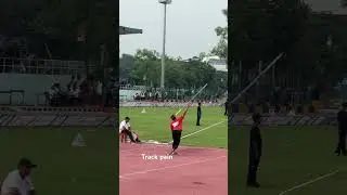 Men&rsquo;s Javelin Throw | Sangrur Meet 2025 | Power & Precision. #MensJavelinThrow #SangrurMeet