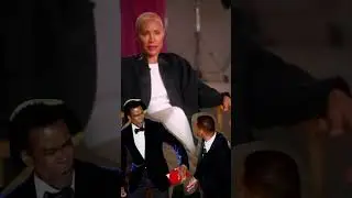 Джада Пинкетт-Смит о том, как Уилл Смит ударил Криса Рока на церемонии вручения премии &laquo;Оскар&raquo;