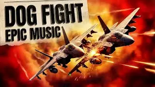 Epic Battle Music | Top Gun Vibe - Aggressive Epic Cinematic | Best Of All Time